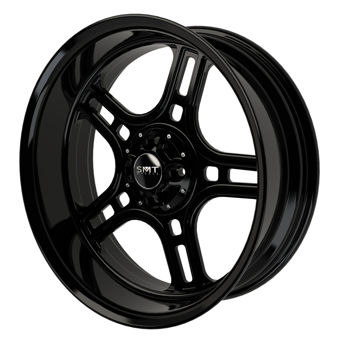 RetroSpec 01 Harley Trike Black Wheels