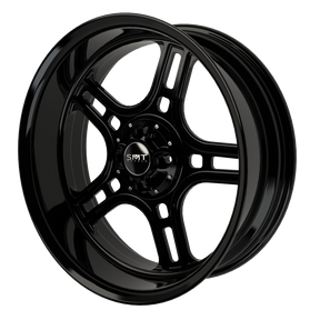 RetroSpec 01 Harley Trike Black Wheels