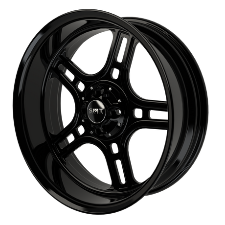RetroSpec 01 Harley Trike Black Wheels