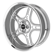 RetroSpec 01 Harley Trike Chrome Wheels