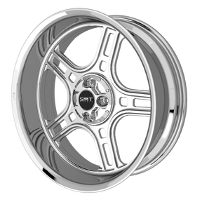 RetroSpec 01 Harley Trike Chrome Wheels