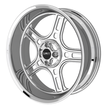 RetroSpec 01 Harley Trike Chrome Wheels
