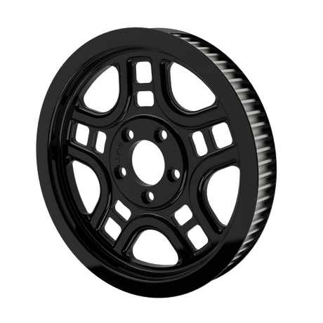 RetroSpec 01 Pulley in black