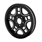 RetroSpec 01 Pulley in black double cut