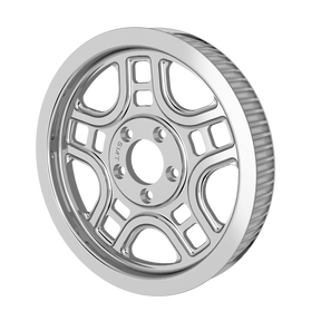 RetroSpec 01 Pulley in chrome