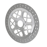RetroSpec 02 13" floating rotor in polished