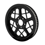 RetroSpec 02 Pulley in black