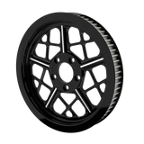 RetroSpec 02 Pulley in black double cut