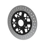 RetroSpec 02 11.5" & 11.8" floating rotor in black