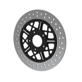 RetroSpec 02 11.5" & 11.8" floating rotor in black double cut