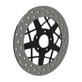 RetroSpec 02 11.5" & 11.8" solid rotor in black