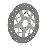 RetroSpec 02 11.5" & 11.8" solid rotor in polished