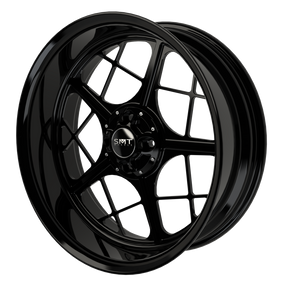 RetroSpec 02 Harley Trike Black Wheels