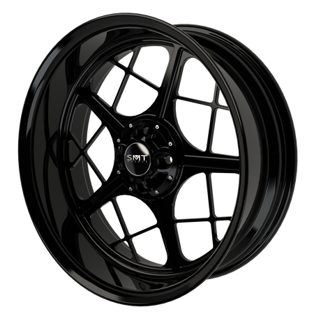 RetroSpec 02 Harley Trike Black Wheels
