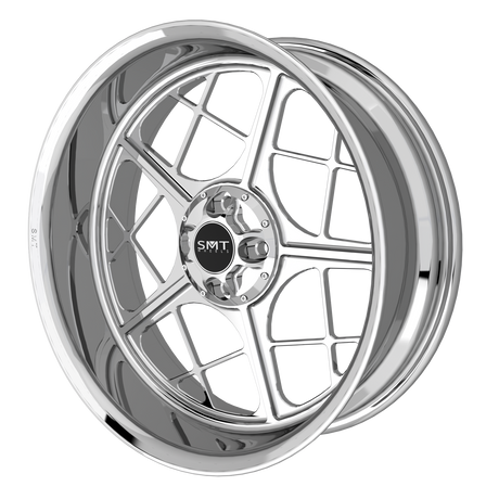 RetroSpec 02 Harley Trike Chrome Wheels