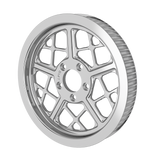 RetroSpec 02 Pulley in chrome