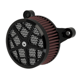 RetroSpec 02 Air Cleaner in black