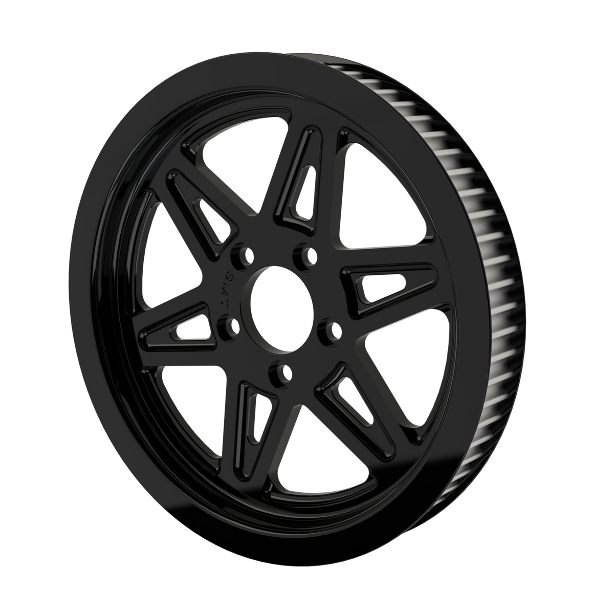 RetroSpec 03 Pulley in black