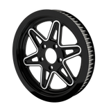 RetroSpec 03 Pulley in black double cut