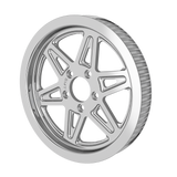 RetroSpec 03 Pulley in chrome