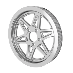 RetroSpec 03 Pulley in chrome