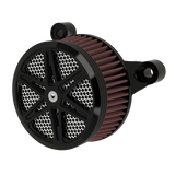 RetroSpec 03 Air Cleaner in black