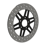 RetroSpec 03 11.5" & 11.8" solid rotor in black