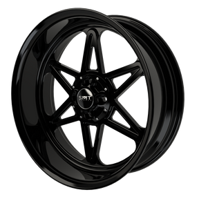 RetroSpec 03 Harley Trike Black Wheels