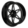 RetroSpec 03 Harley Trike Black Double Cut Wheels