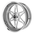 RetroSpec 03 Harley Trike Chrome Wheels