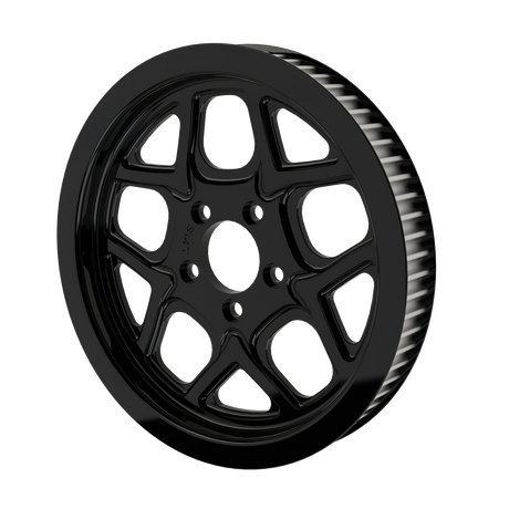 RetroSpec 04 Pulley in black