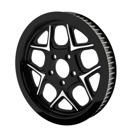 RetroSpec 04 Pulley in black double cut
