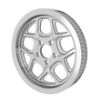 RetroSpec 04 Pulley in chrome