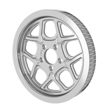 RetroSpec 04 Pulley in chrome
