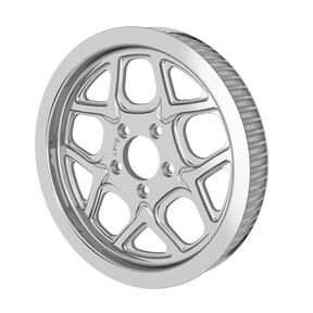 RetroSpec 04 Pulley in chrome