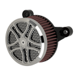 RetroSpec 04 Air Cleaner in chrome