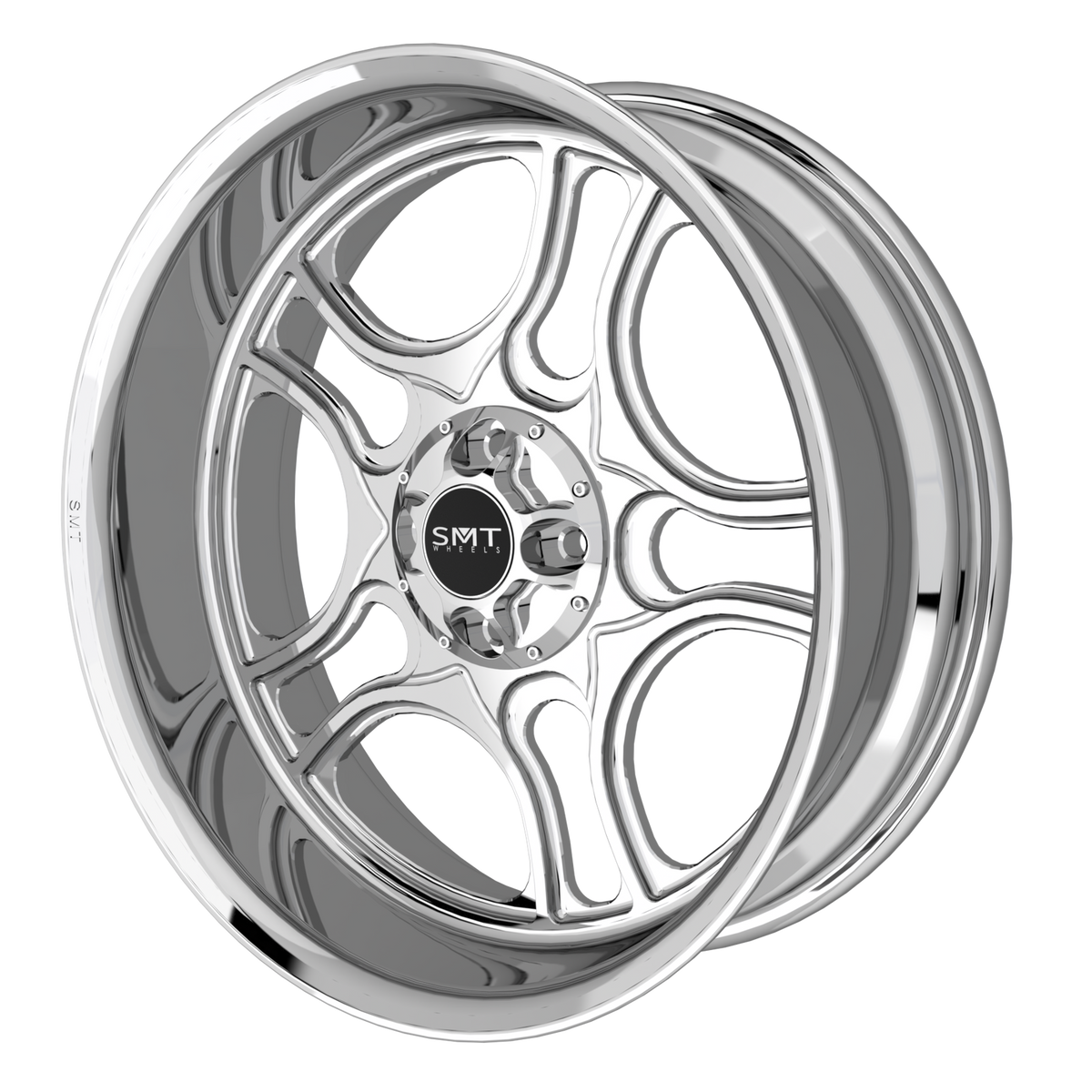 RetroSpec 04 Harley Trike Chrome Wheels