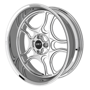 RetroSpec 04 Harley Trike Chrome Wheels