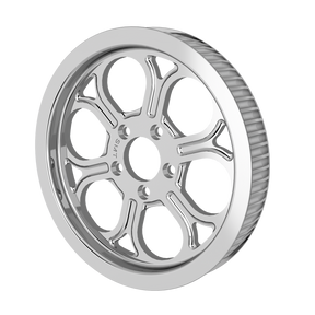 RetroSpec 05 Pulley in chrome