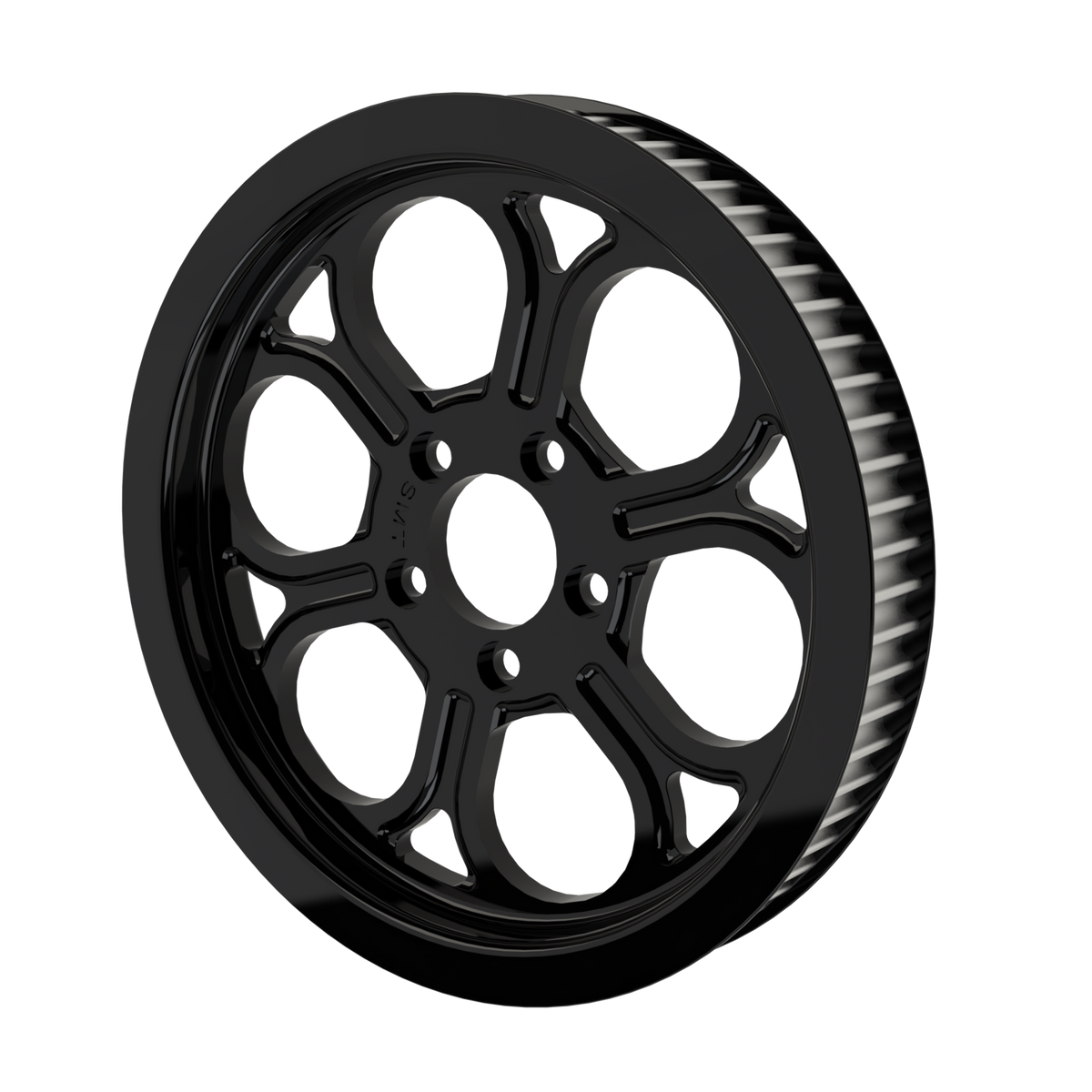 RetroSpec 05 Pulley in black