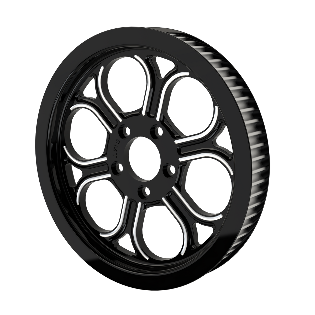 RetroSpec 05 Pulley in double cut