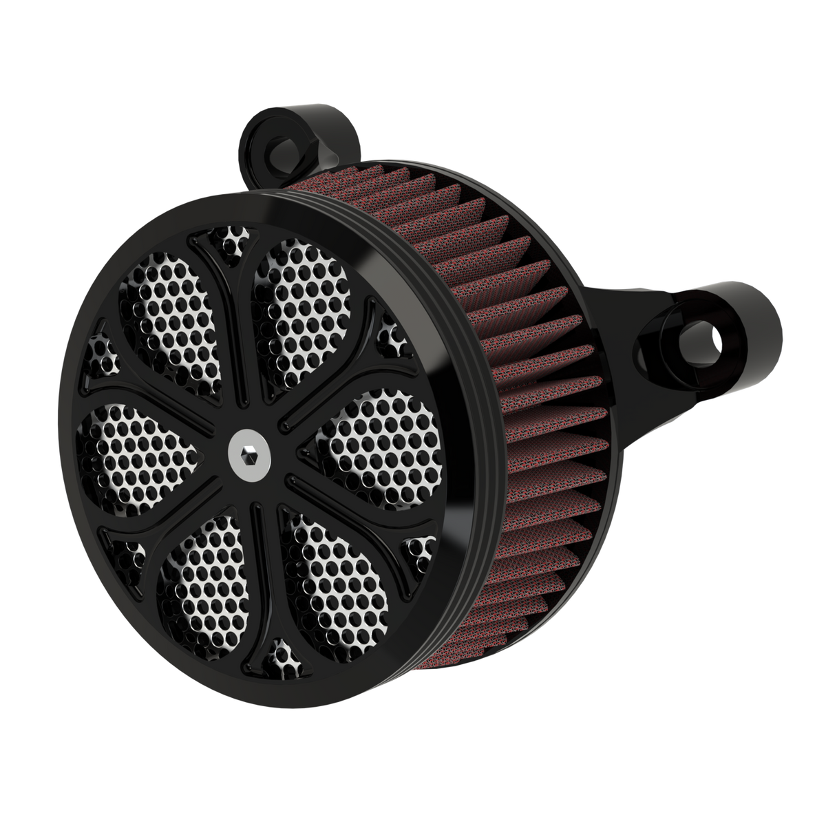 RetroSpec 05 Air Cleaner in black