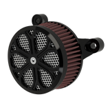 RetroSpec 05 Air Cleaner in black