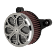 RetroSpec 05 Air Cleaner in chrome