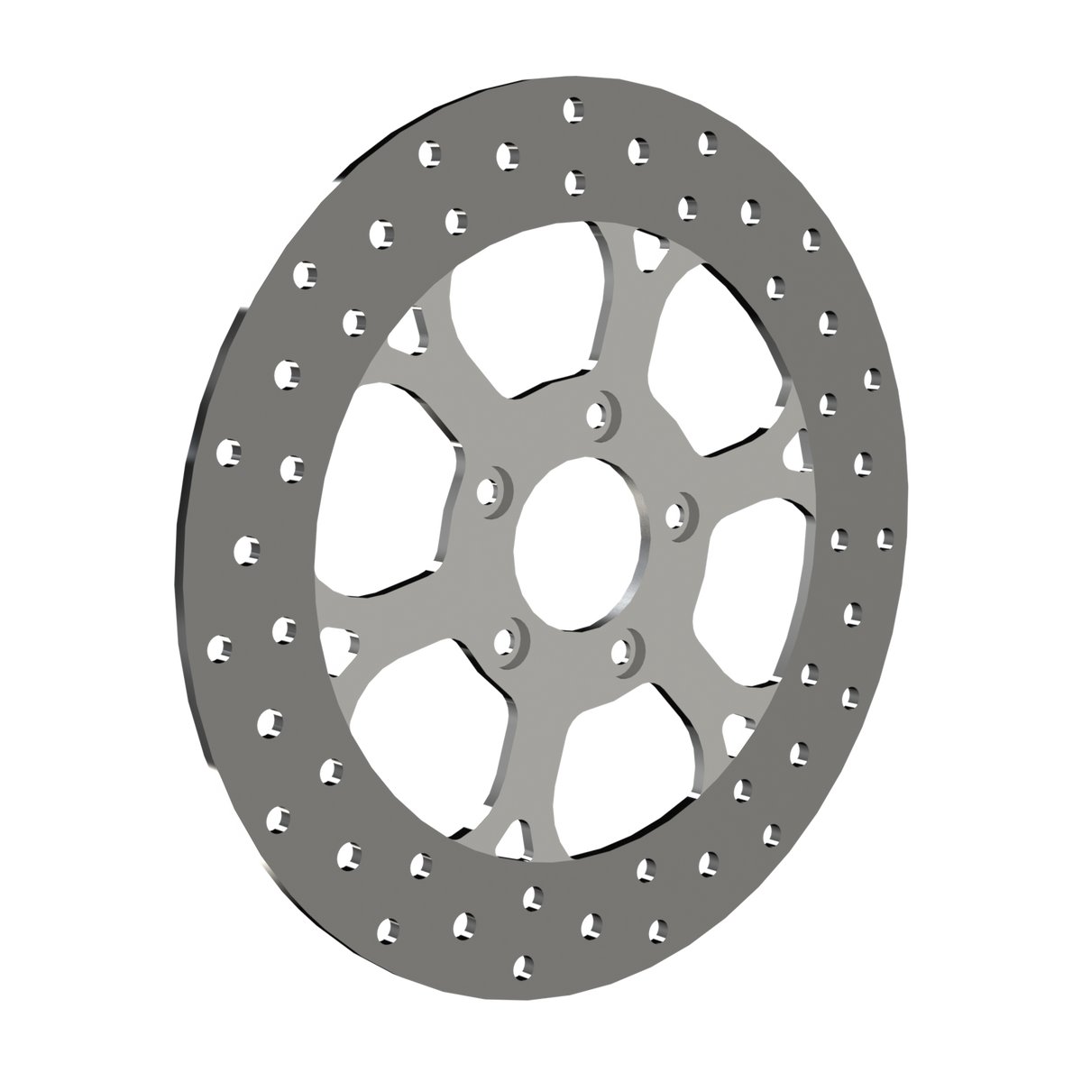 RetroSpec 05 11.5" & 11.8" solid rotor in polished