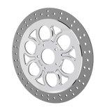 RetroSpec 05 13" floating rotor in polished