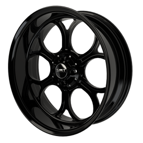 RetroSpec 05 Harley Trike Black Wheels