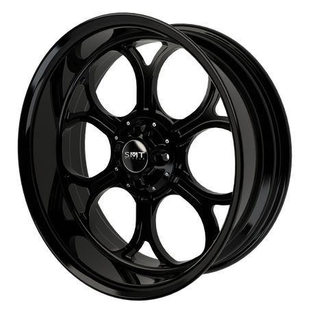 RetroSpec 05 Harley Trike Black Wheels