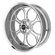 RetroSpec 05 Harley Trike Chrome Wheels