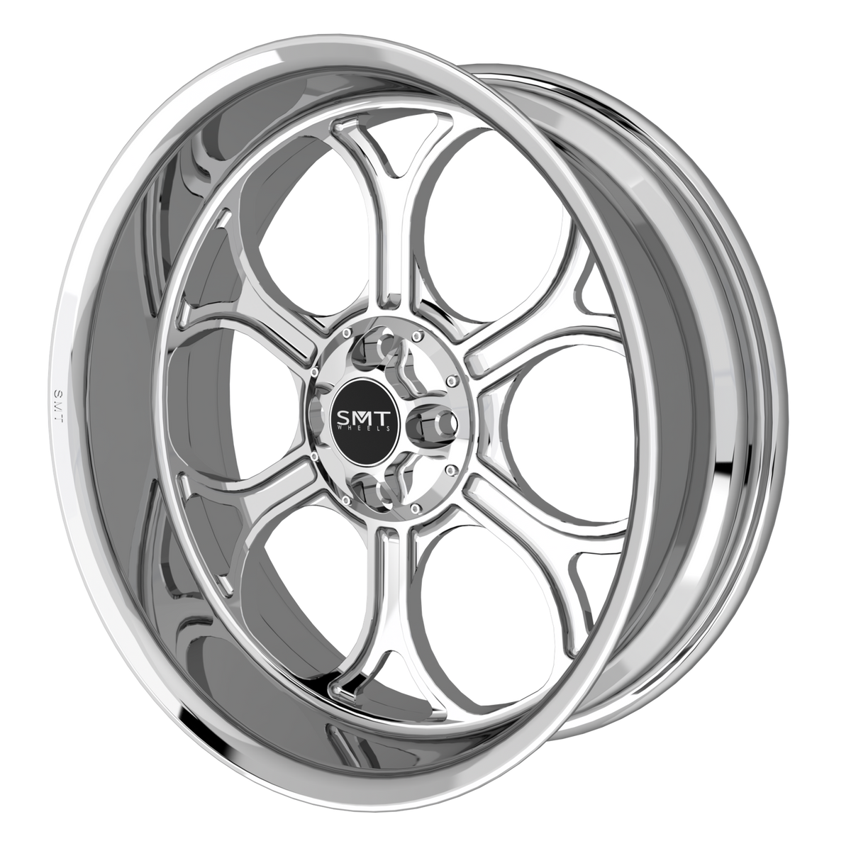 RetroSpec 05 Harley Trike Chrome Wheels